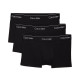 Calvin Klein Ανδρικό εσώρουχο Low Rise Trunks 3 Pack